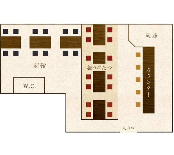 floor map