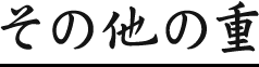 その他の重