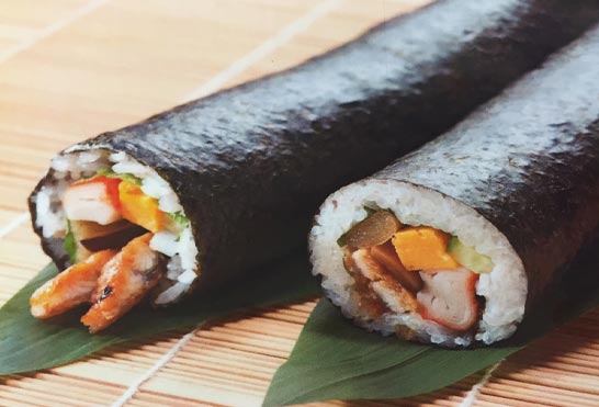 巻き寿司